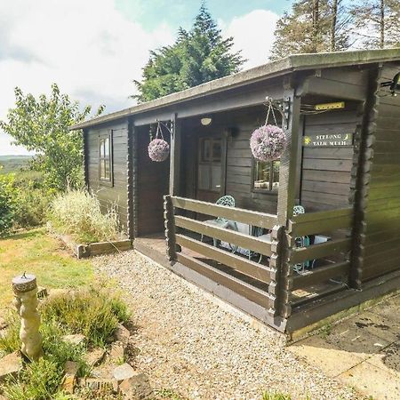 Trevenna Cabin St Austell Extérieur photo