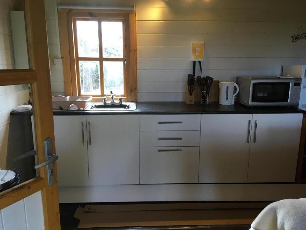 Trevenna Cabin St Austell Extérieur photo