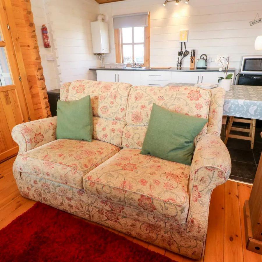 Trevenna Cabin St Austell Extérieur photo
