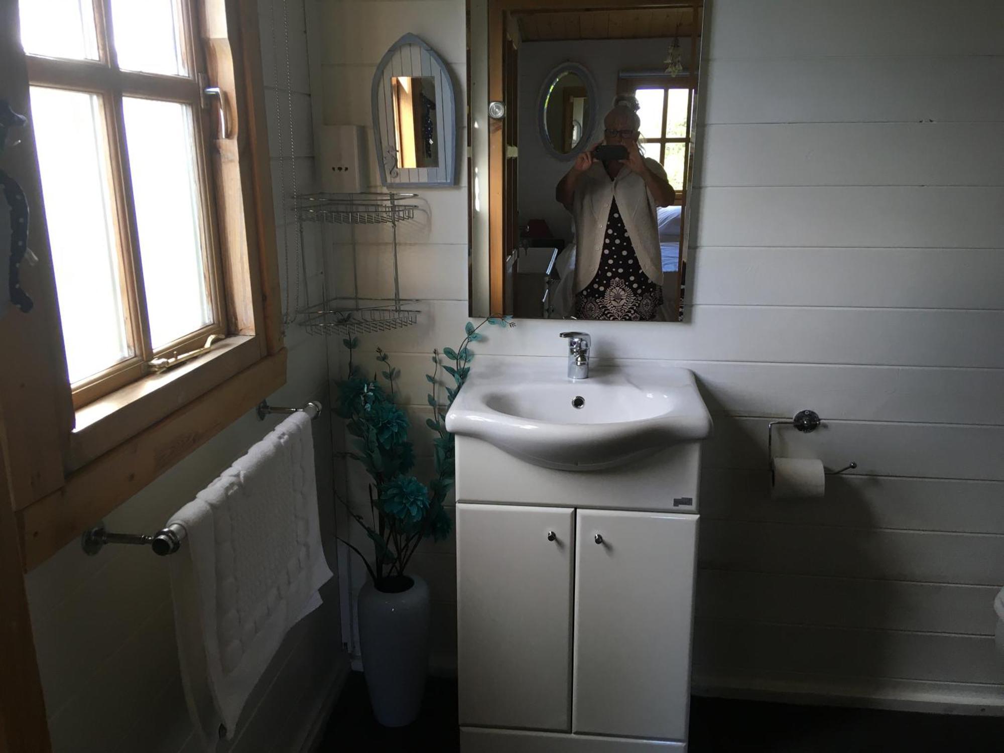 Trevenna Cabin St Austell Extérieur photo