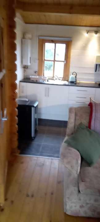 Trevenna Cabin St Austell Extérieur photo