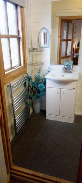 Trevenna Cabin St Austell Extérieur photo