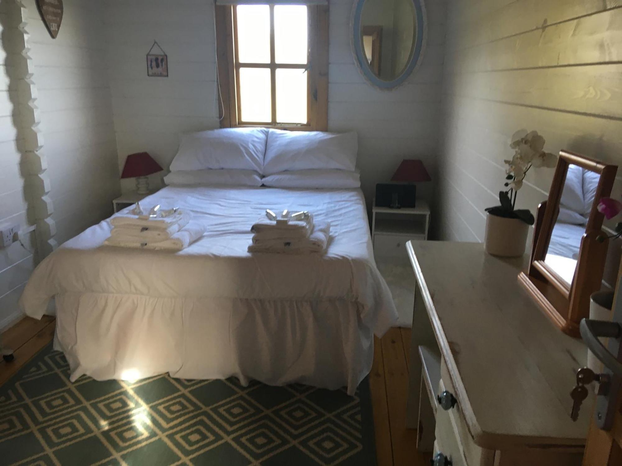 Trevenna Cabin St Austell Extérieur photo