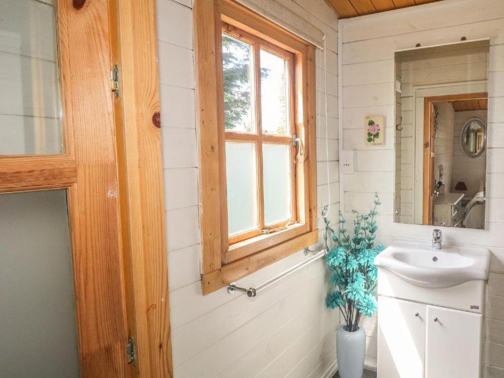 Trevenna Cabin St Austell Extérieur photo