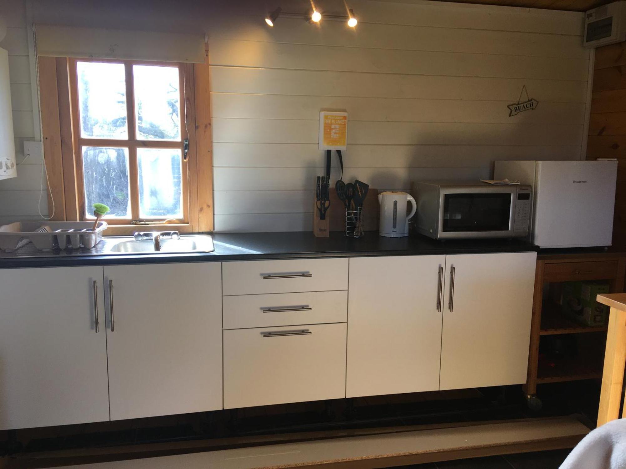 Trevenna Cabin St Austell Extérieur photo