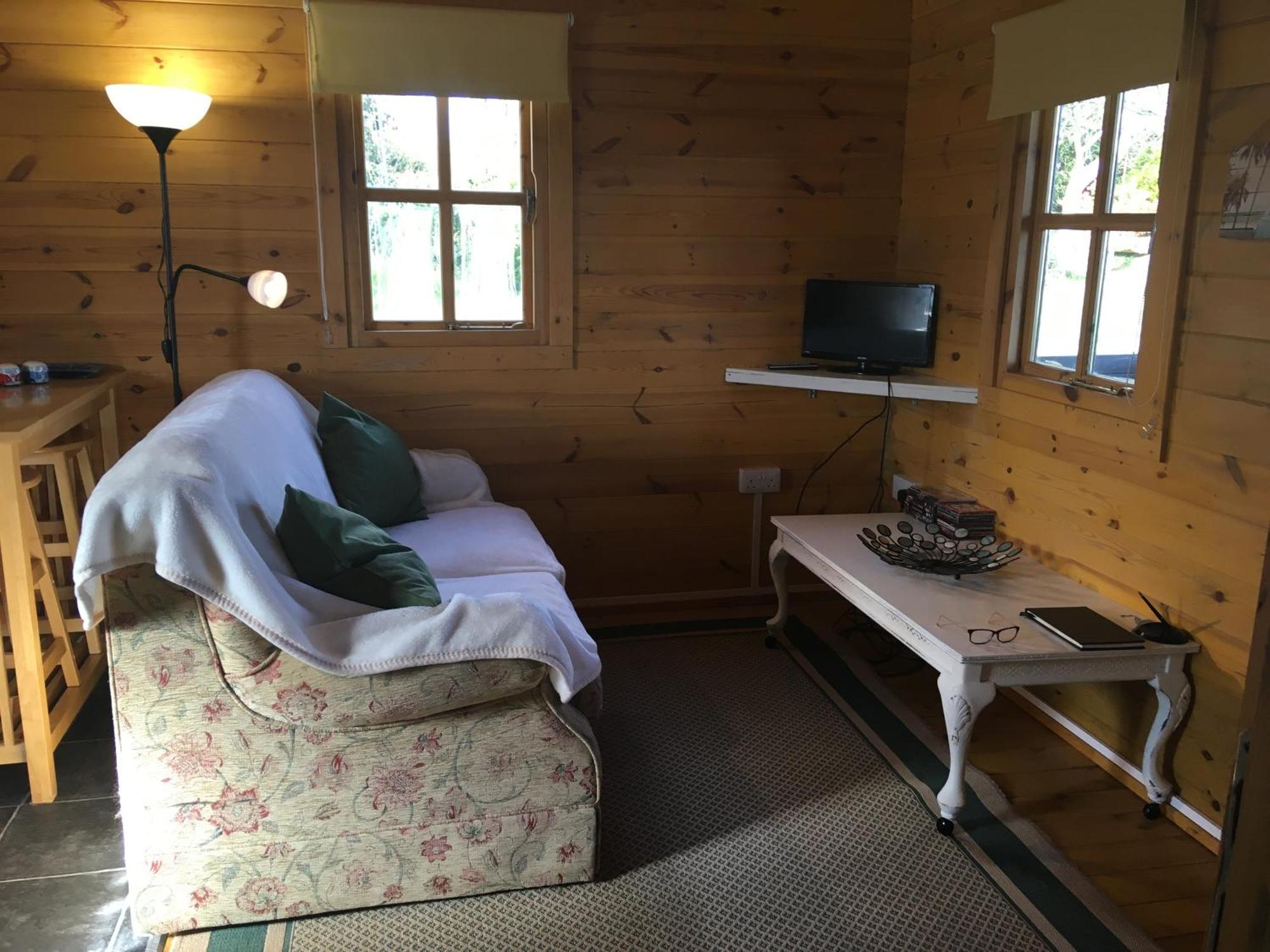 Trevenna Cabin St Austell Extérieur photo