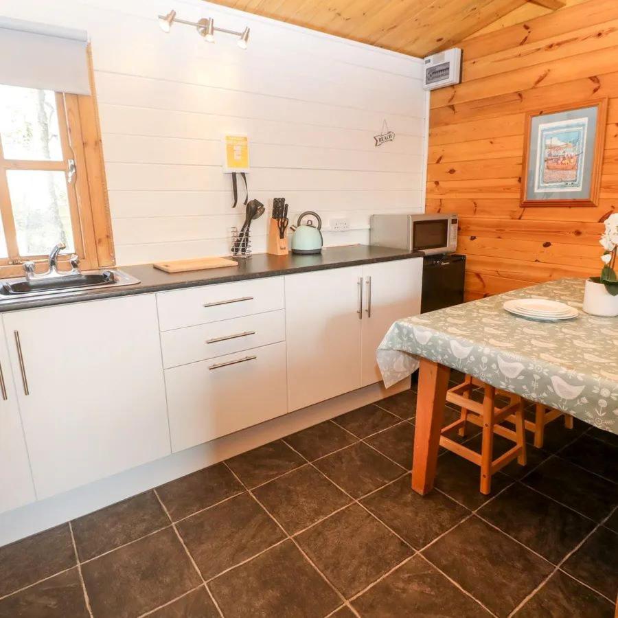 Trevenna Cabin St Austell Extérieur photo