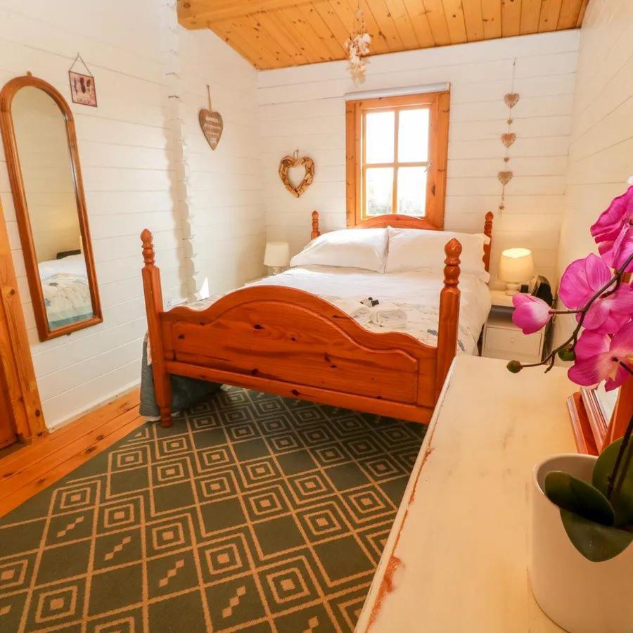 Trevenna Cabin St Austell Extérieur photo