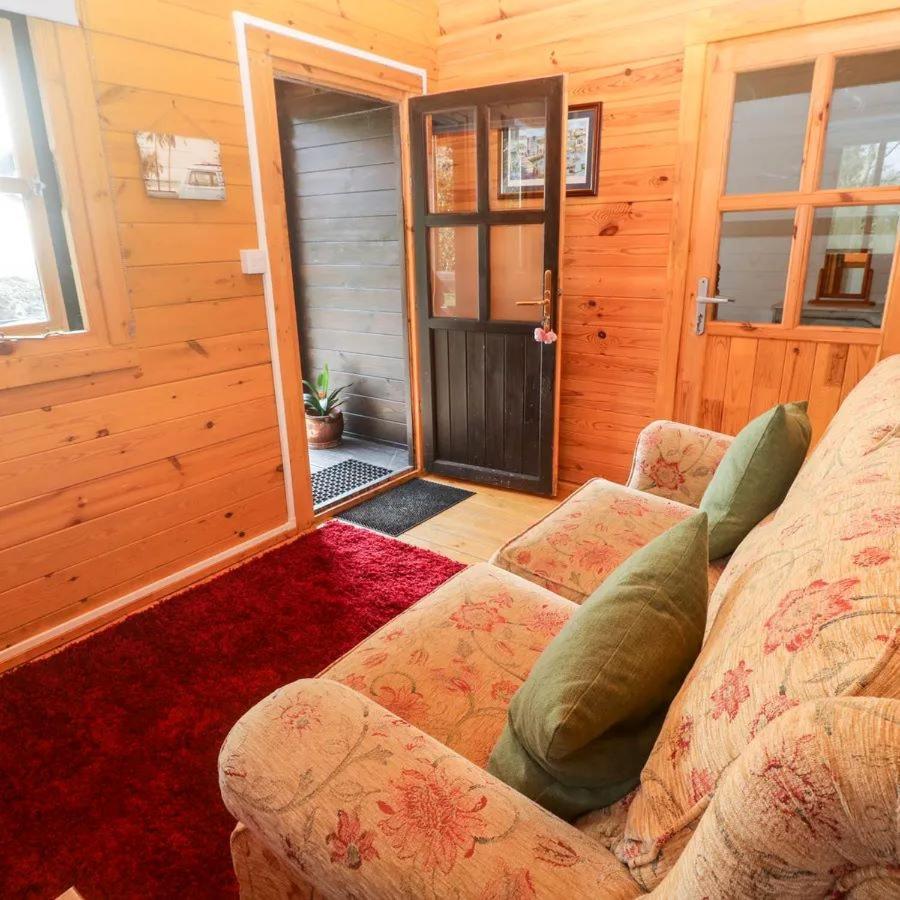 Trevenna Cabin St Austell Extérieur photo